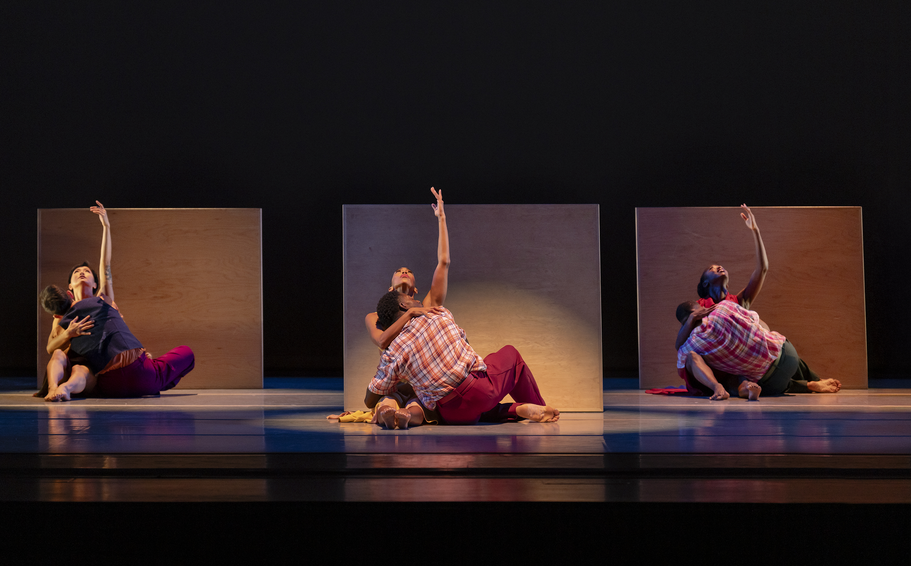 Embrace by Fredrick Earl Mosley | AILEY Dance Repertory